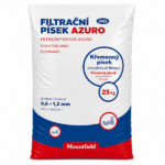 Nisip de cuarț cu fracția de 0,6-1,2 mm, sac 25 kg