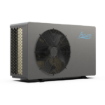 Pompă de căldură AZURO pentru încălzirea apei în piscine de până la 60 m³, 10.6 kw, Wi-Fi - imagine 2